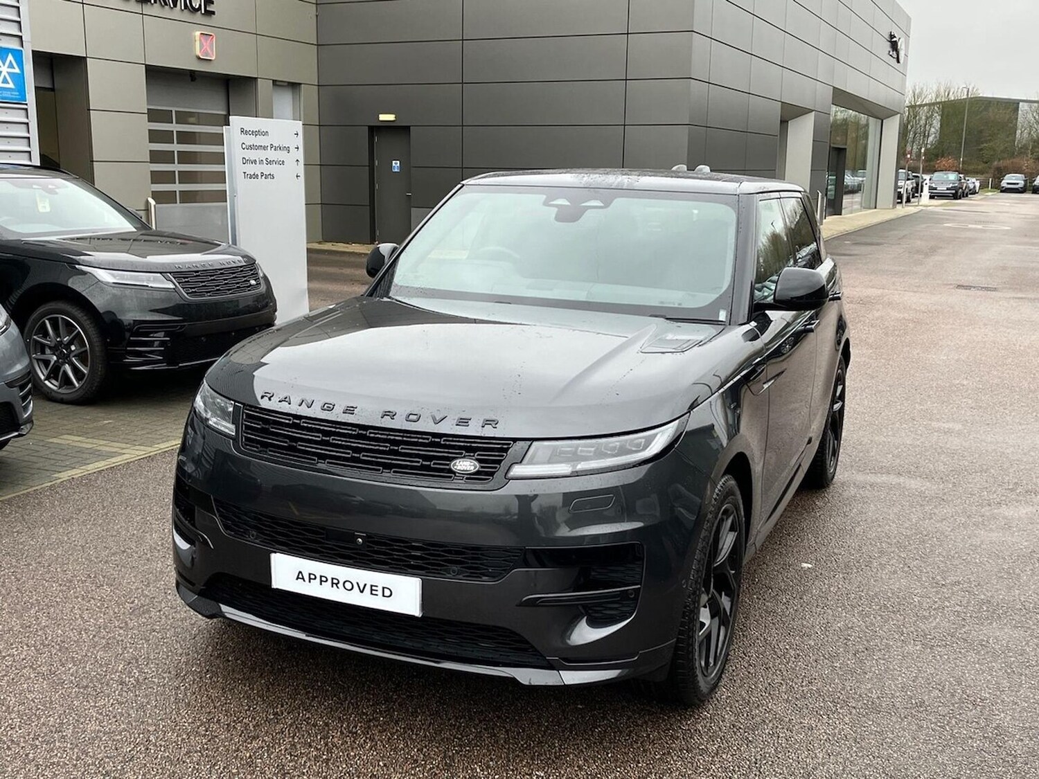 Used Land Rover Range Rover Sport 2026 for sale - 78191789: Photo 35