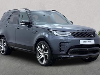 Land Rover Discovery feature image