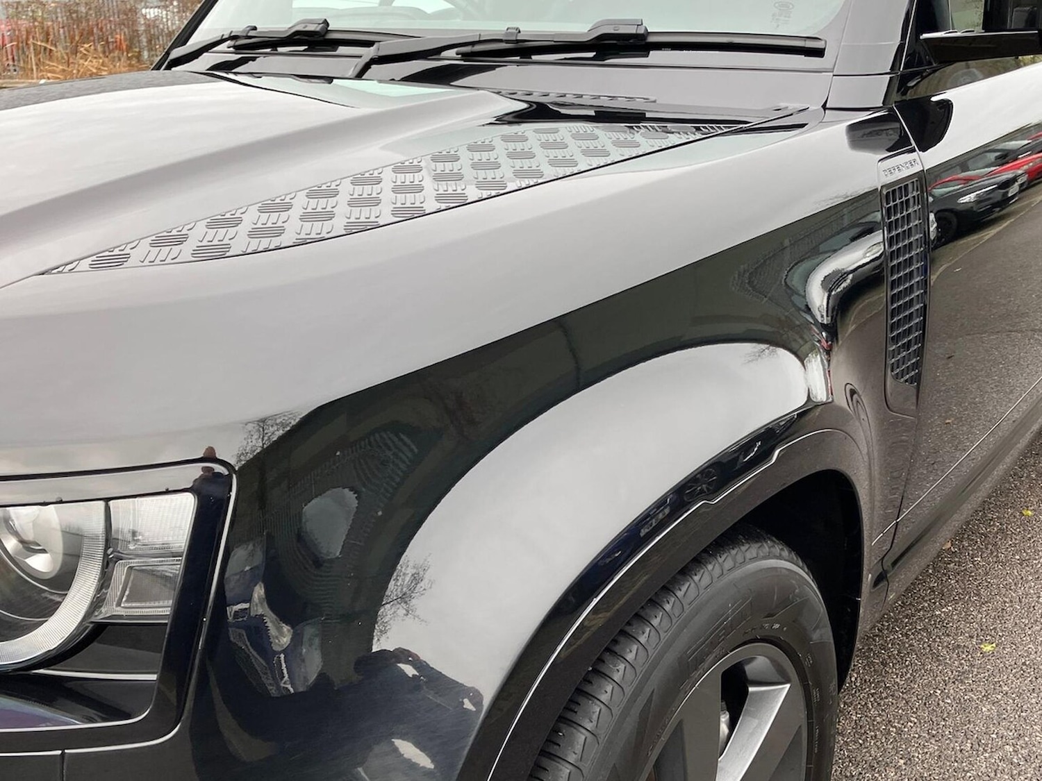 Used Land Rover Defender 2024 for sale - 76885044: Photo 20