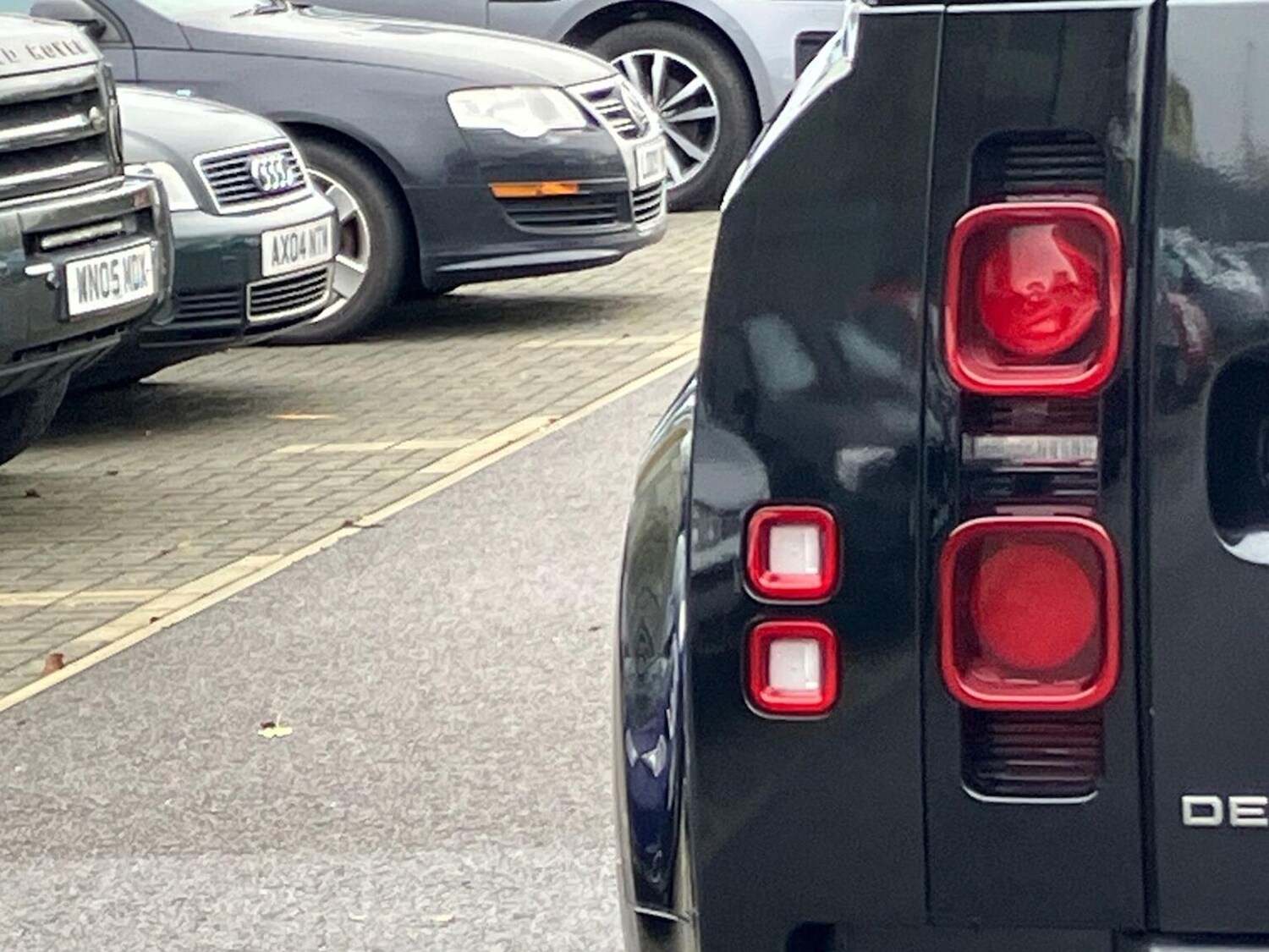 Used Land Rover Defender 2024 for sale - 76885044: Photo 26