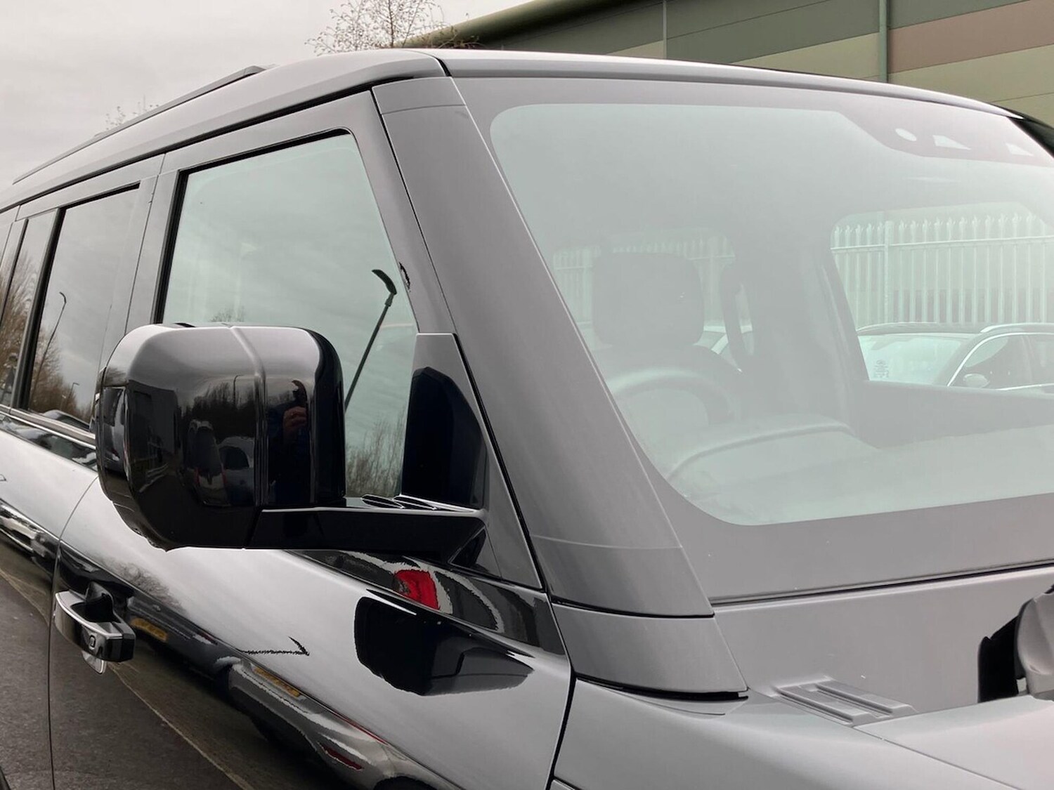 Used Land Rover Defender 2024 for sale - 76885044: Photo 34