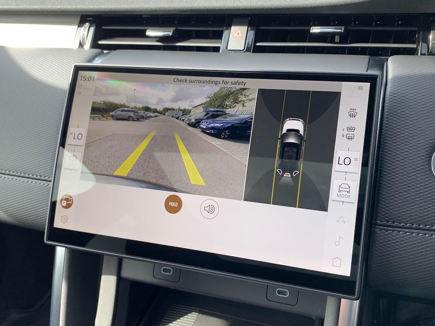 Used Land Rover Discovery Sport 2025 for sale - 77872130: Photo 12