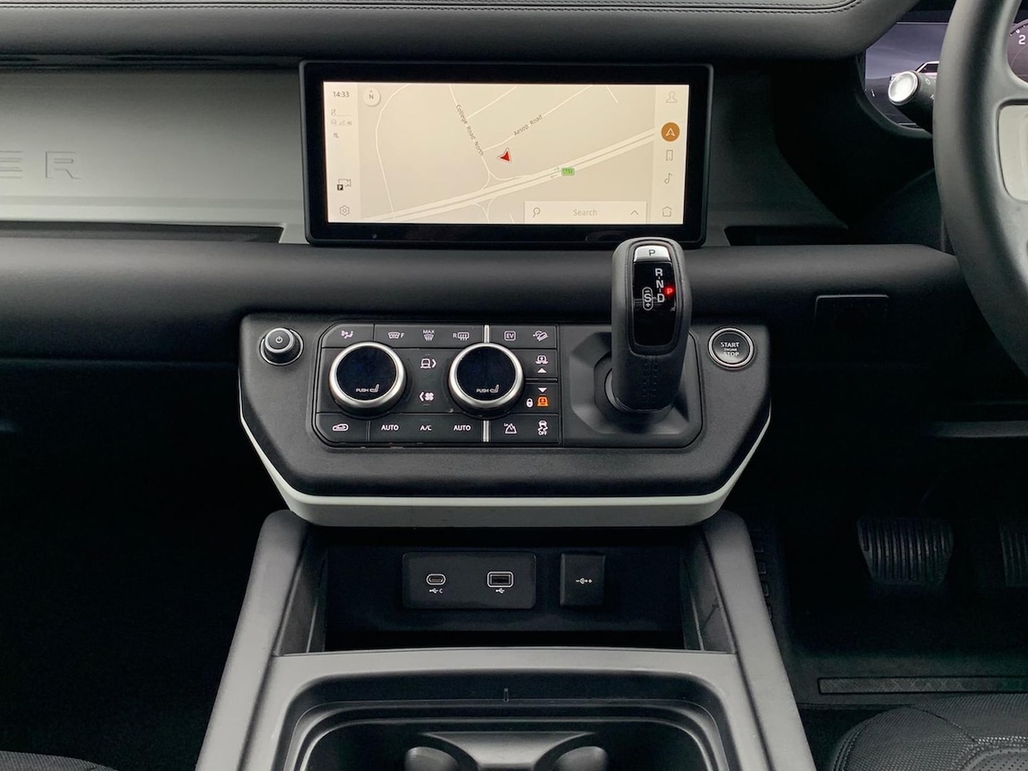 Vehicle 14