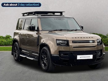 Land Rover - Defender