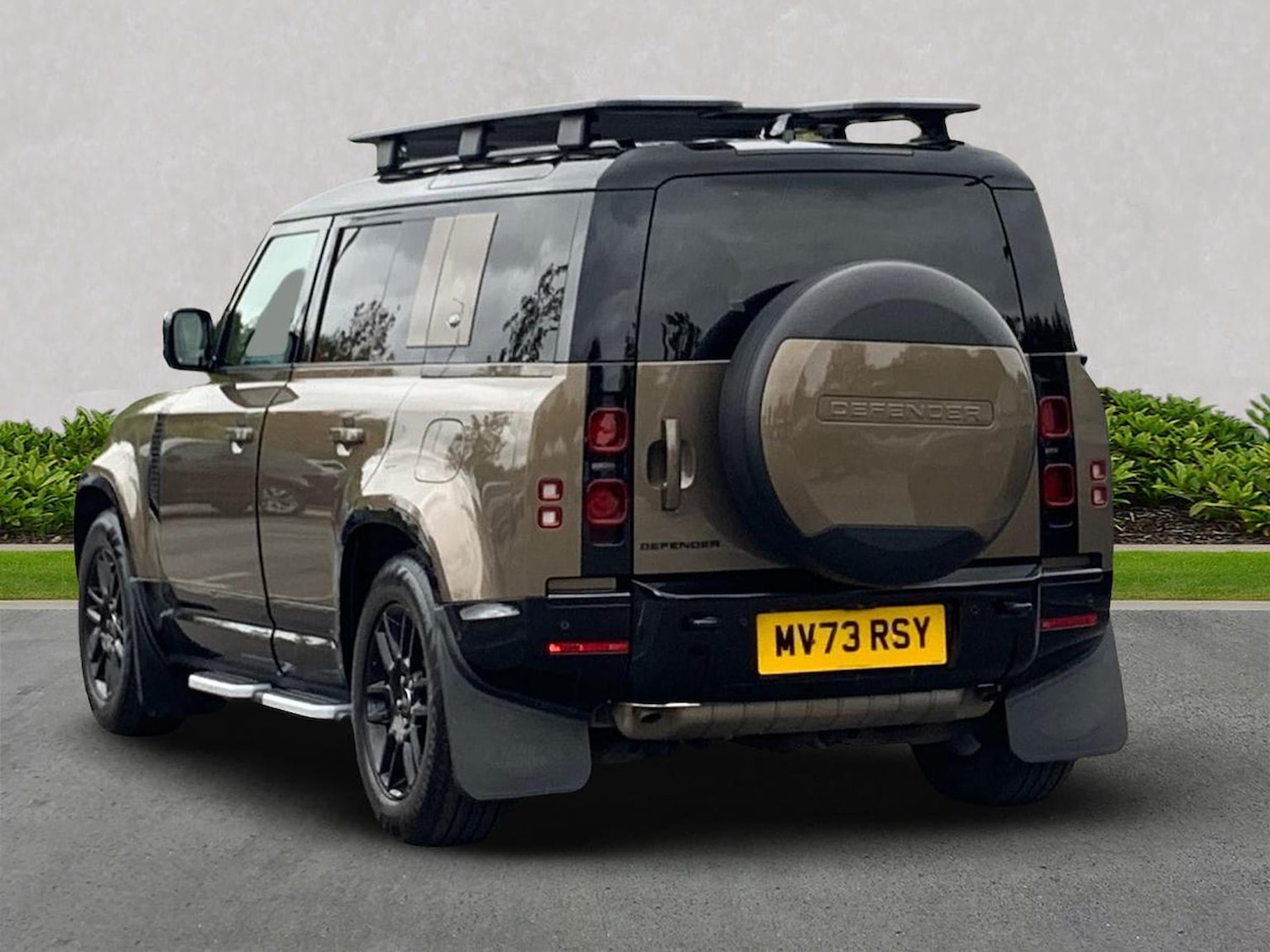 Vehicle 2