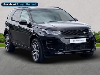 Land Rover - Discovery Sport
