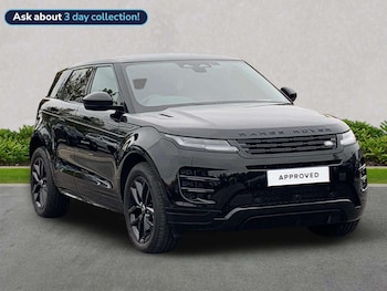 Used Land Rover Range Rover Evoque 2025 for sale - 78310397: Photo