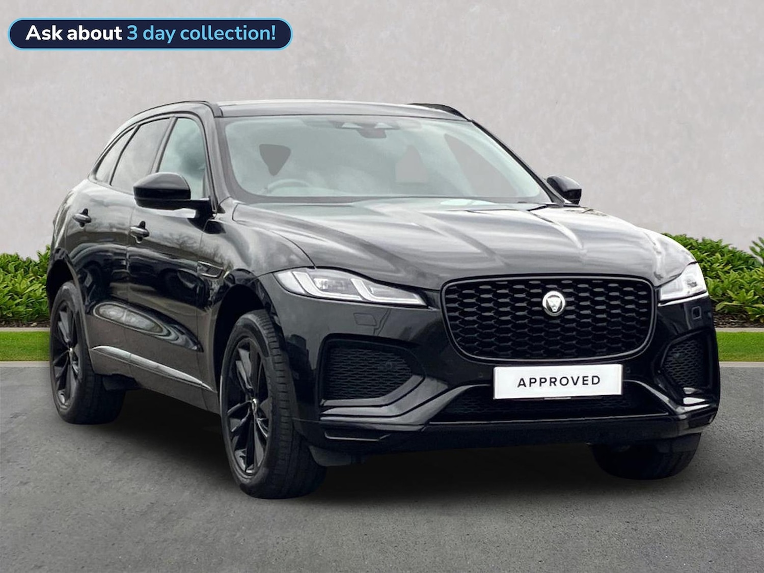 Used Jaguar F-Pace 2023 for sale - 78191738: Photo 1