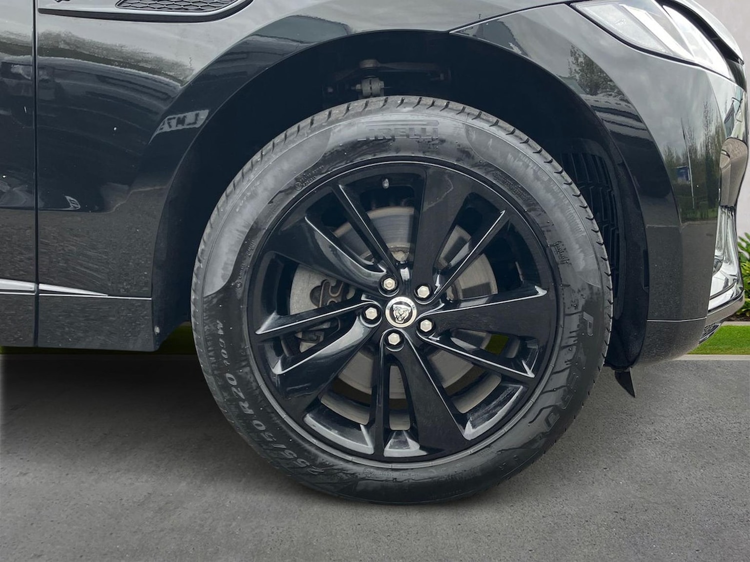 Used Jaguar F-Pace 2023 for sale - 78191738: Photo 10