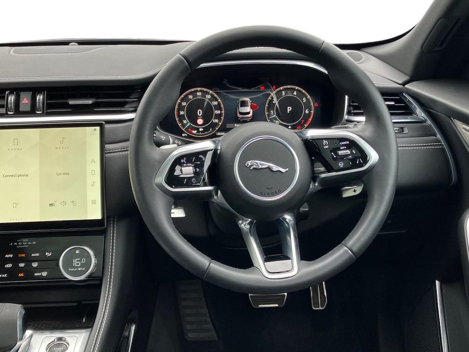 Used Jaguar F-Pace 2023 for sale - 78191738: Photo 17