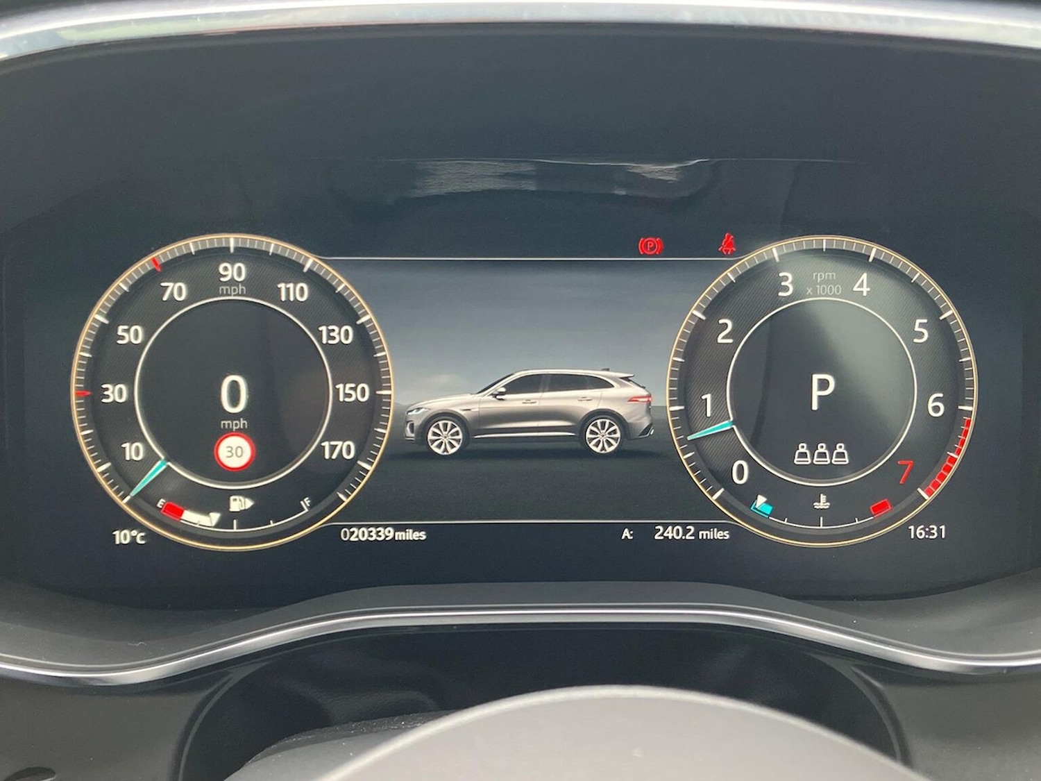 Used Jaguar F-Pace 2023 for sale - 78191738: Photo 18