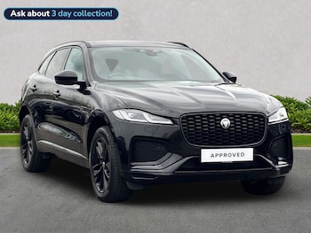 Used Jaguar F-Pace 2023 for sale - 78191738: Photo