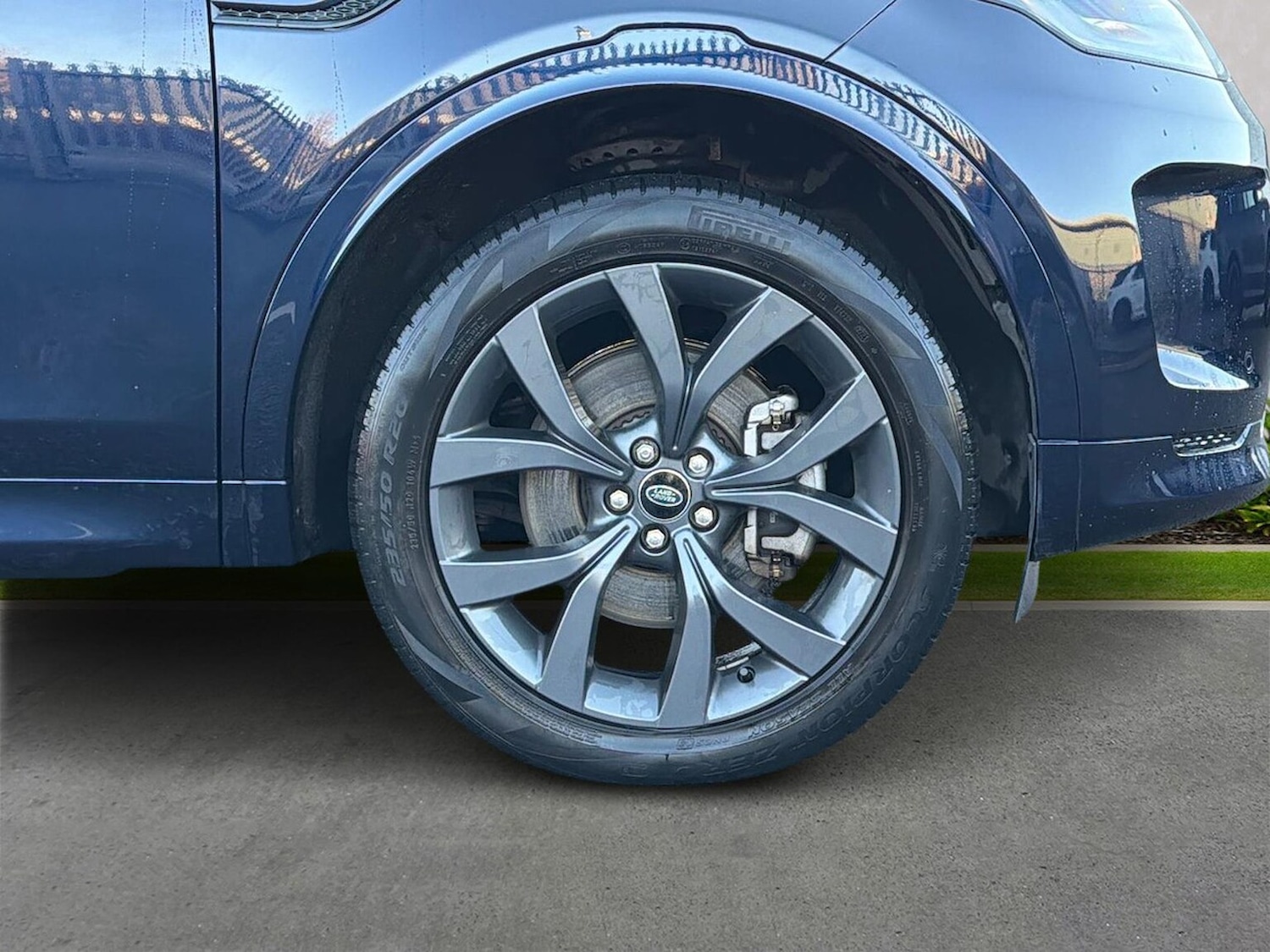 Used Land Rover Discovery Sport 2021 for sale - 77011958: Photo 10