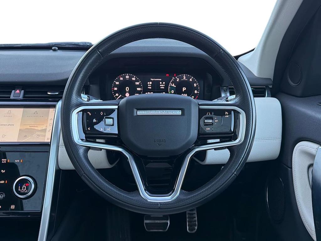 Used Land Rover Discovery Sport 2021 for sale - 77011958: Photo 17