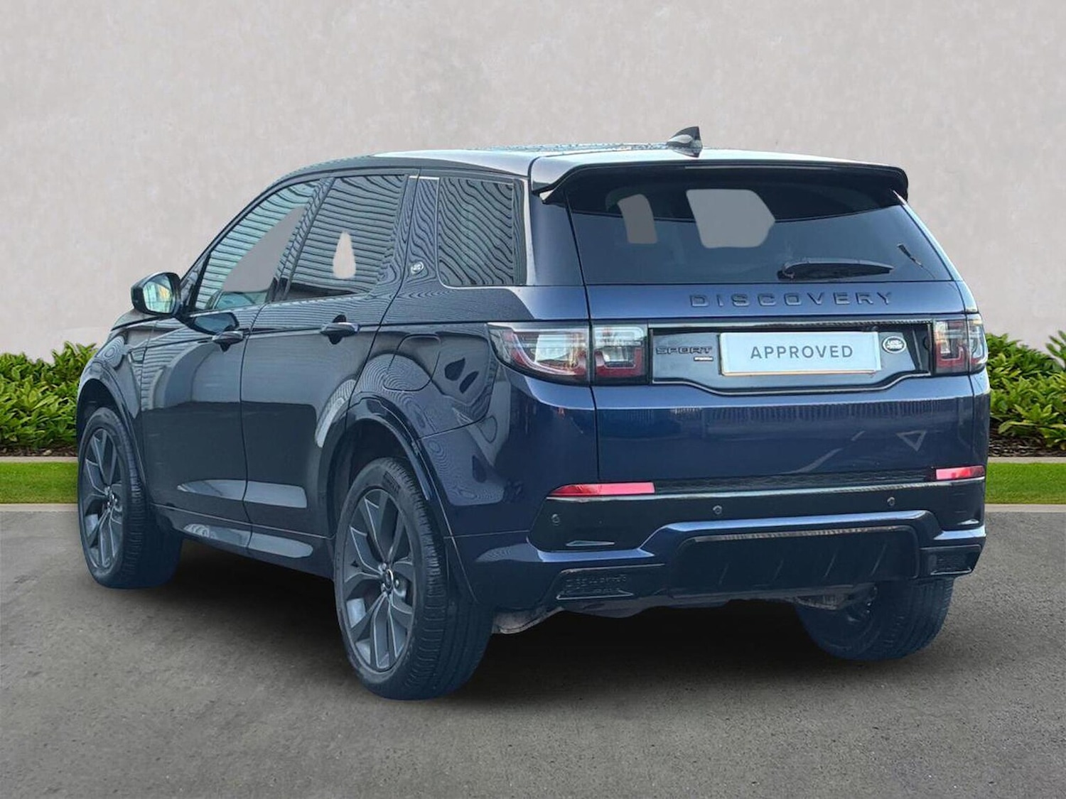 Used Land Rover Discovery Sport 2021 for sale - 77011958: Photo 2