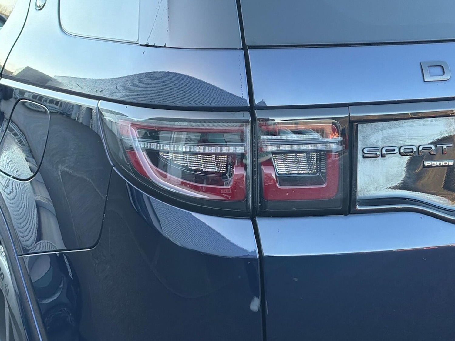 Used Land Rover Discovery Sport 2021 for sale - 77011958: Photo 21