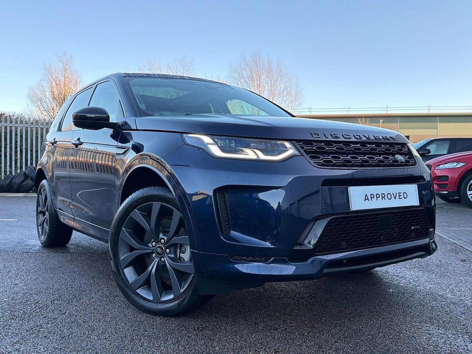 Used Land Rover Discovery Sport 2021 for sale - 77011958: Photo 28