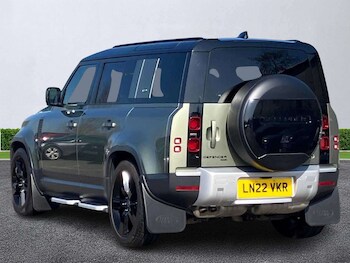 Used Land Rover Defender 2022 for sale - 78408872: Photo