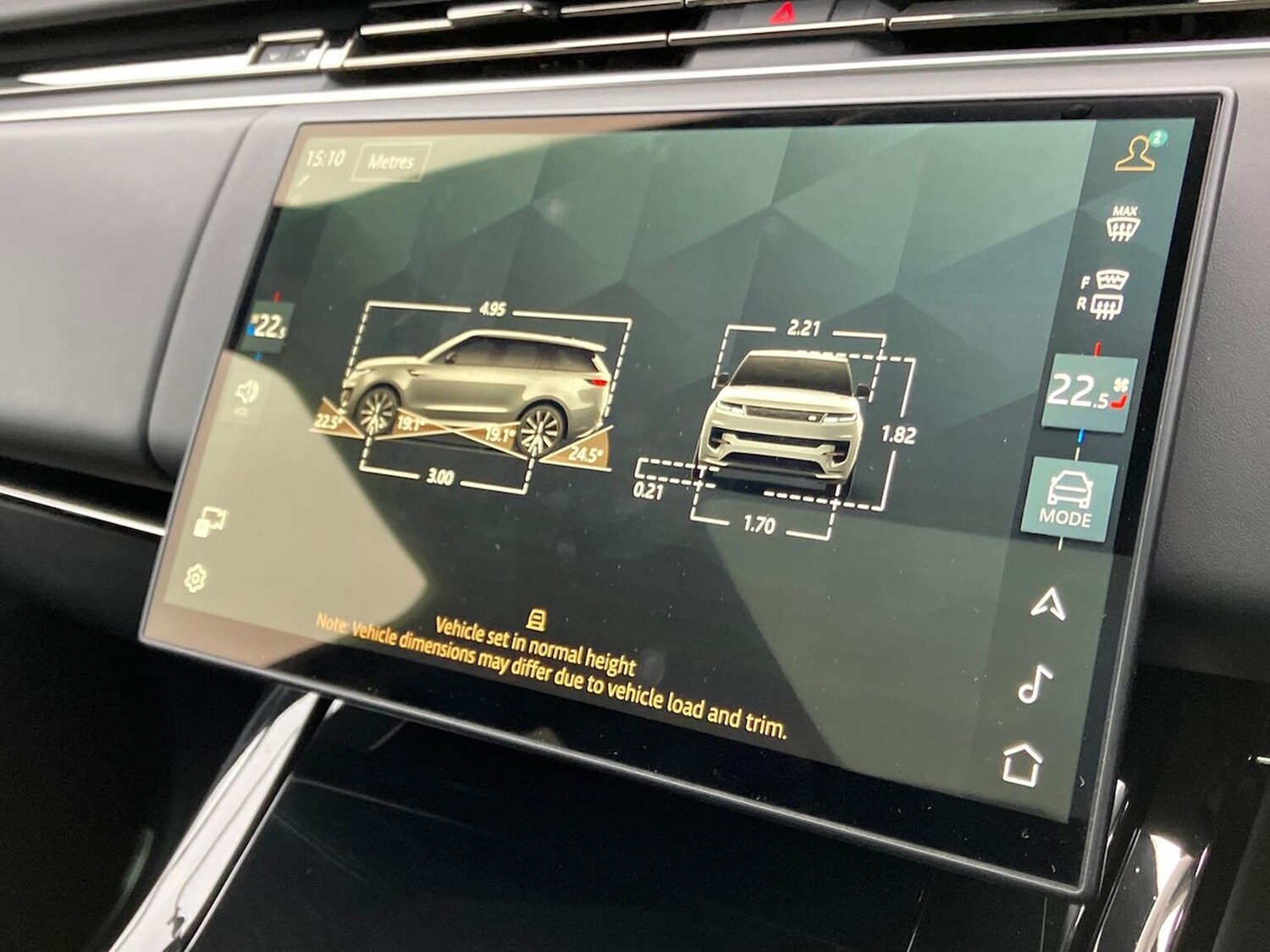 Used Land Rover Range Rover Sport 2024 for sale - 78026143: Photo 31