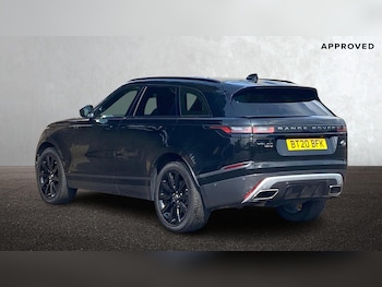 Used Land Rover Range Rover Velar 2020 for sale - 75568851: Photo