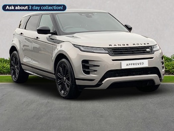 2025 - 2.0 D200 Dynamic HSE 5dr Auto