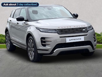 Used Land Rover Range Rover Evoque 2025 for sale - 75436229: Photo