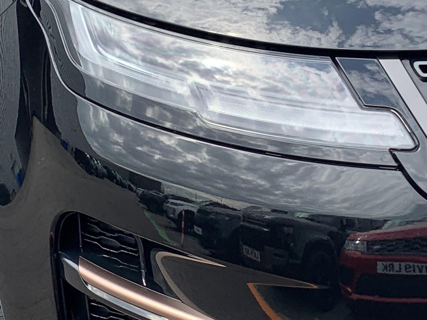 Used Land Rover Range Rover Evoque 2025 for sale - 77489437: Photo 17