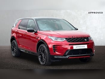Used Land Rover Discovery Sport 2026 for sale - 79859131: Photo