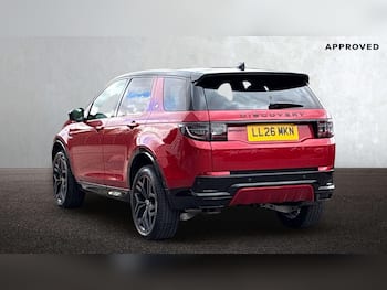 Used Land Rover Discovery Sport 2026 for sale - 79859131: Photo