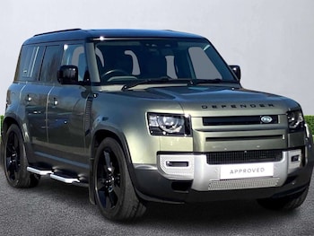 Used Land Rover Defender 2022 for sale - 78324360: Photo