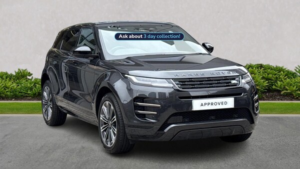 Used Land Rover Range Rover Evoque 2024 for sale - 76252623: Photo 1