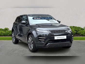 Used Land Rover Range Rover Evoque 2024 for sale - 76252623: Photo