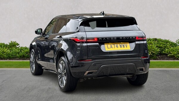 Used Land Rover Range Rover Evoque 2024 for sale - 76252623: Photo 2