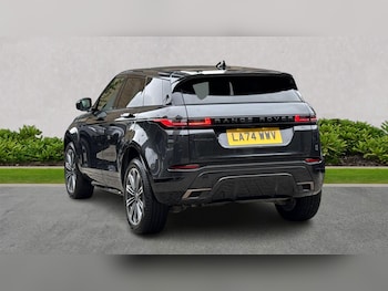 Used Land Rover Range Rover Evoque 2024 for sale - 76252623: Photo