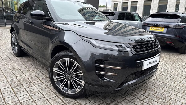 Used Land Rover Range Rover Evoque 2024 for sale - 76252623: Photo 30