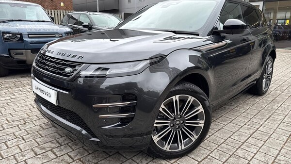 Used Land Rover Range Rover Evoque 2024 for sale - 76252623: Photo 31