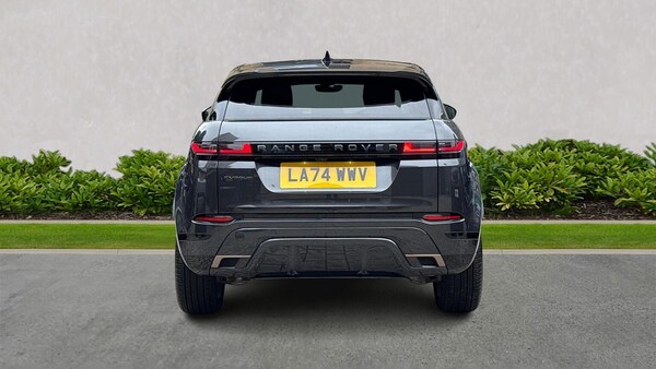 Used Land Rover Range Rover Evoque 2024 for sale - 76252623: Photo 6