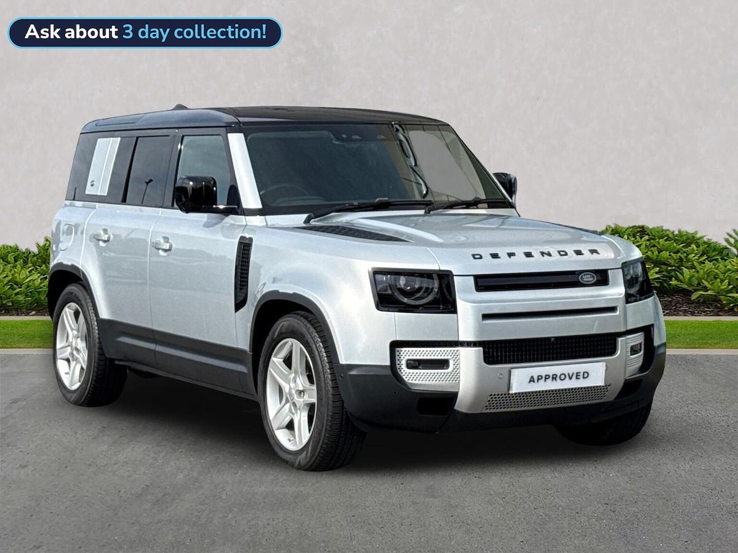 Used Land Rover Defender 2021 for sale - 76741196: Photo 1