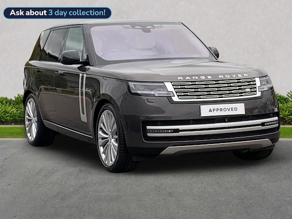 Used Land Rover Range Rover 2021 for sale - 76198370: Photo 1