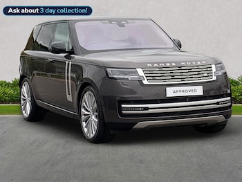 Land Rover - Range Rover