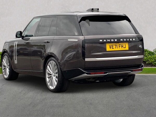 Used Land Rover Range Rover 2021 for sale - 76198370: Photo 2