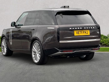 Used Land Rover Range Rover 2021 for sale - 76198370: Photo 2