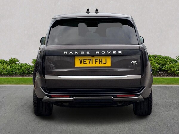 Used Land Rover Range Rover 2021 for sale - 76198370: Photo 6