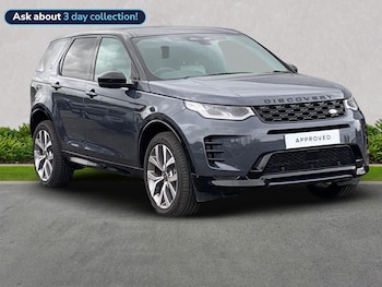 Used Land Rover Discovery Sport 2025 for sale - 75436191: Photo