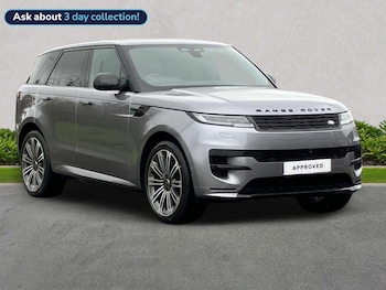Used Land Rover Range Rover Sport 2024 for sale - 78310340: Photo