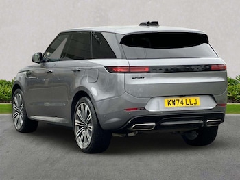 Used Land Rover Range Rover Sport 2024 for sale - 78310340: Photo
