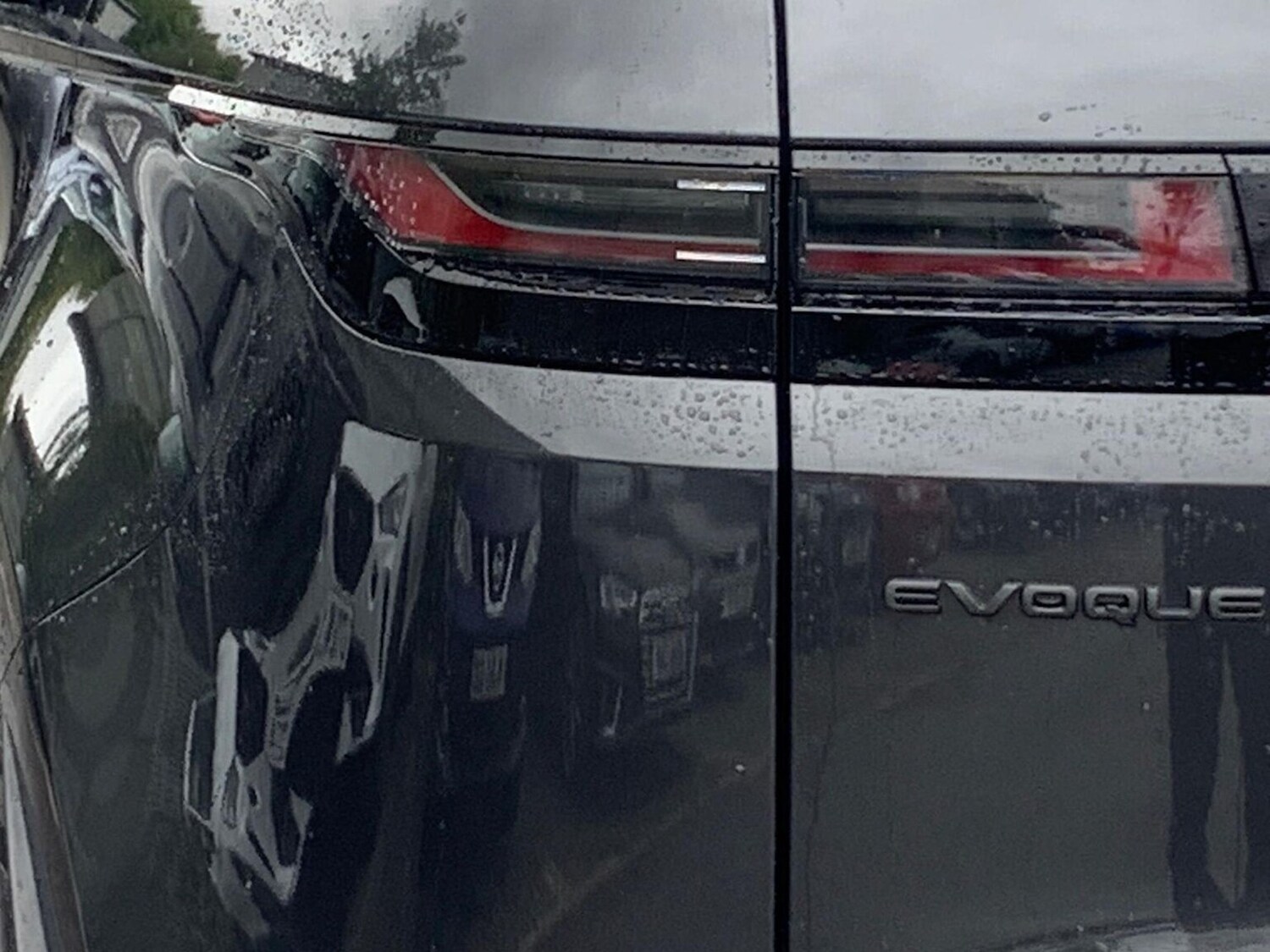 Used Land Rover Range Rover Evoque 2025 for sale - 77489460: Photo 19