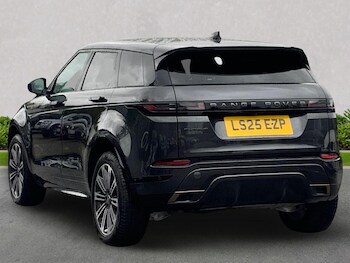 Used Land Rover Range Rover Evoque 2025 for sale - 77489460: Photo