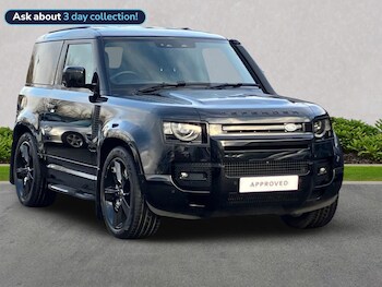 Land Rover Defender feature image