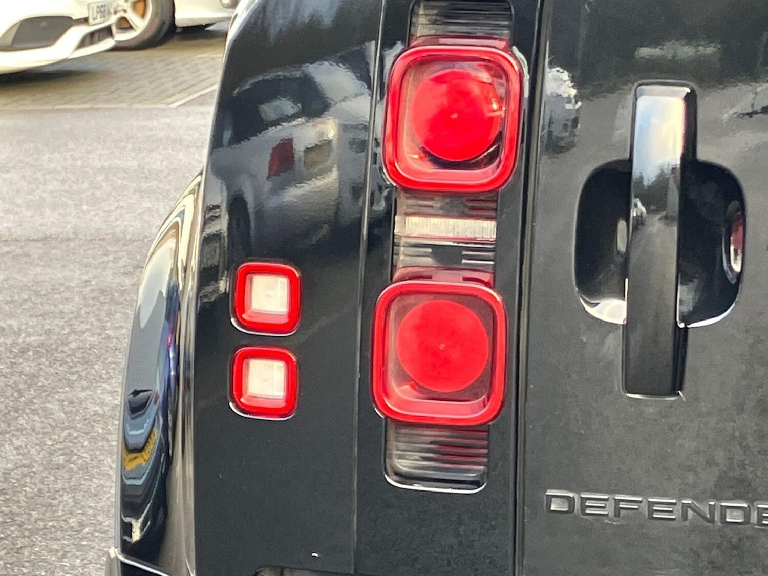 Used Land Rover Defender 2025 for sale - 77489377: Photo 26